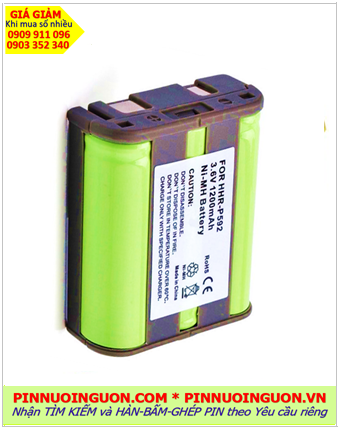 Panasonic P-P592, Pin điện thoại bàn không dây Panasonic P-P592 /Nhận thay Cell Pin